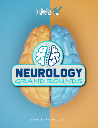 SSF Neurology Grand Rounds 2024 Banner